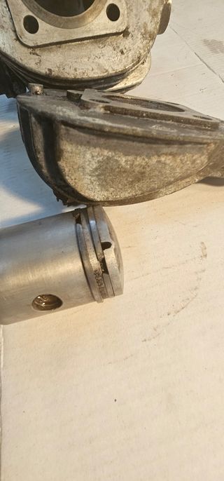 cilindro motor montesa 50