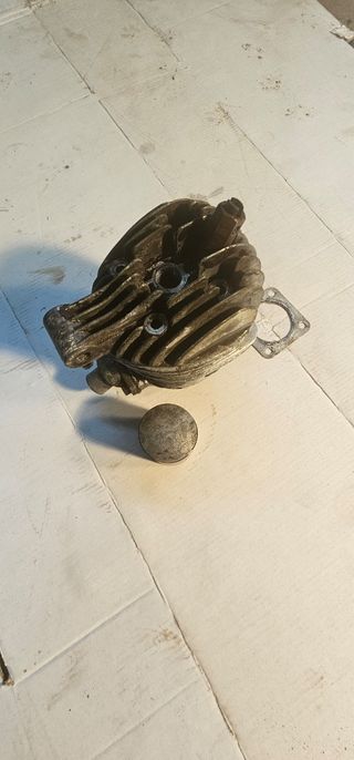 cilindro motor montesa 50