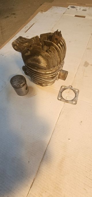 cilindro motor montesa 50