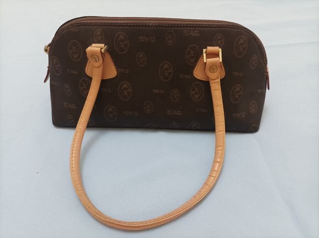 Bolso señora piel  marca El Potro