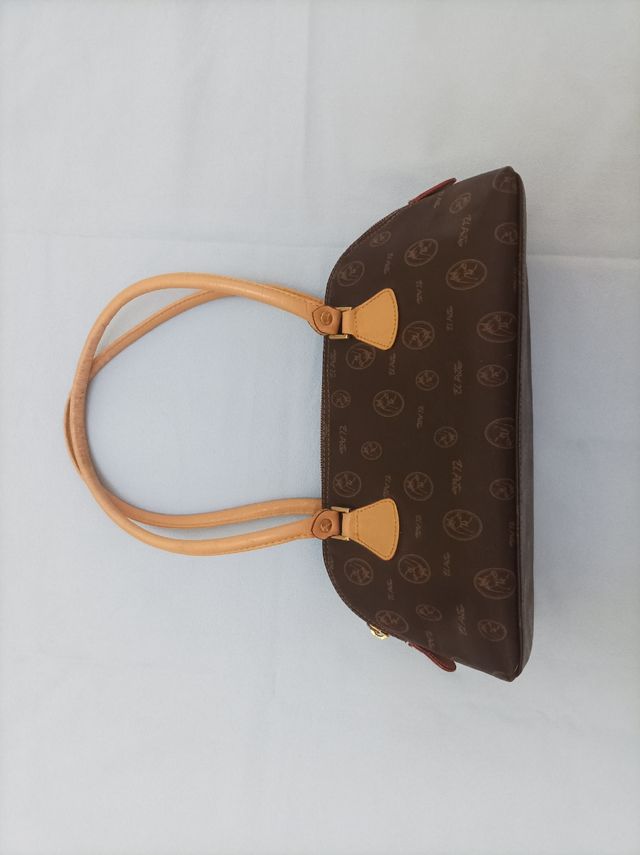 Bolso señora piel  marca El Potro