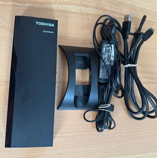 Replicador puertos Toshiba 4K