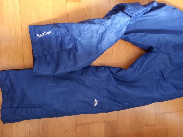 Pantalón ski