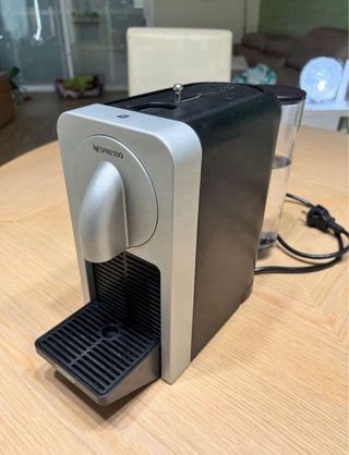 Cafetera Nespresso Prodigio