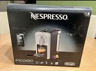Cafetera Nespresso Prodigio