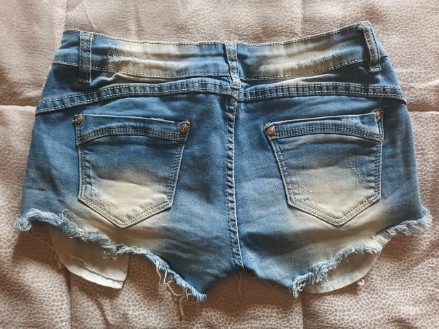 Jeans corto Shorts