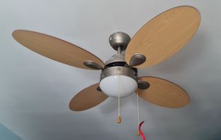 Ventilador techo