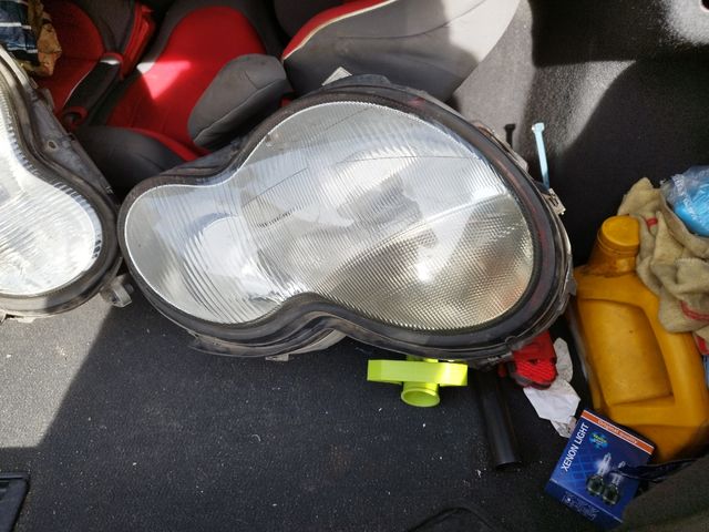 Mercedes-Benz Clase C 2002