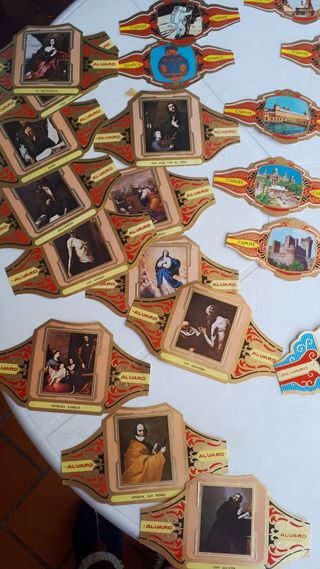 VITOLAS DIVERSAS ANTIGUAS