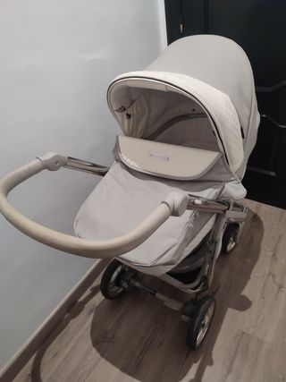 Coche bebecar Mcity 