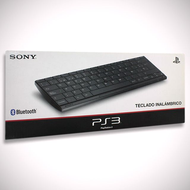 El teclado de sony TODOTERRENO | para casi TODO
