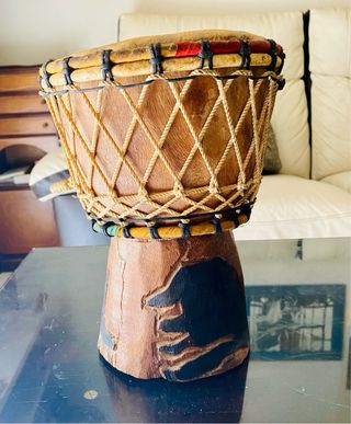 Timbal africano