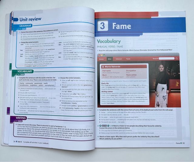 GET SET Student’s Book 2º Bach