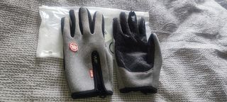 Guantes invierno mujer