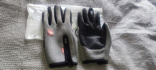 Guantes invierno mujer