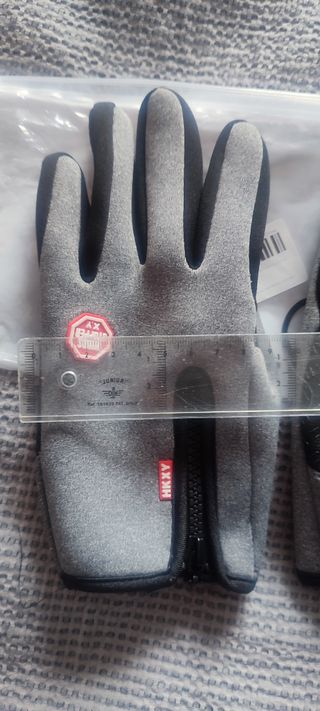 Guantes invierno mujer