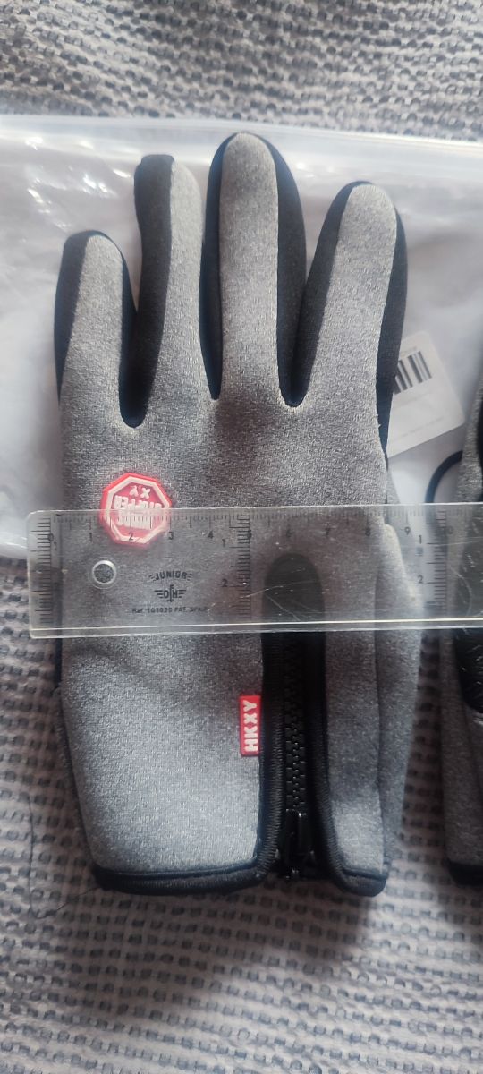 Guantes invierno mujer