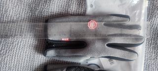 Guantes invierno mujer