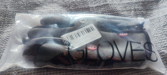 Guantes invierno mujer