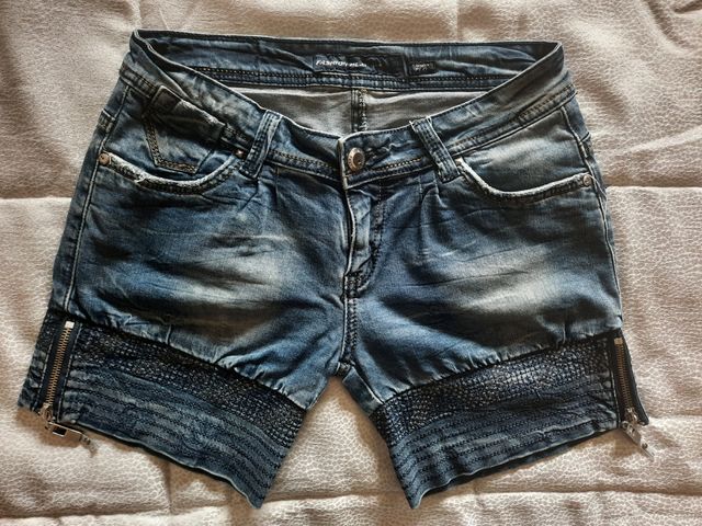 Jeans corto Shorts
