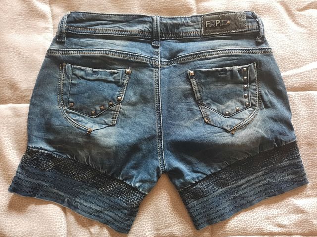 Jeans corto Shorts