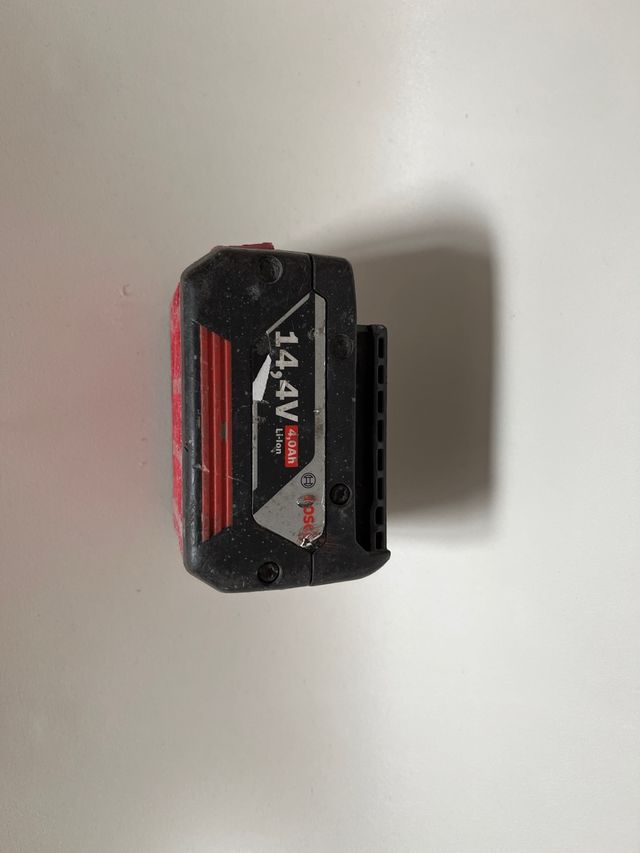 Bateria Bosch professional