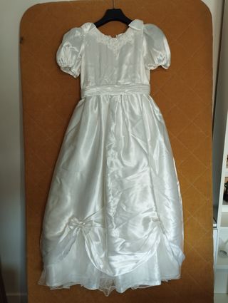 Vestido de comunión