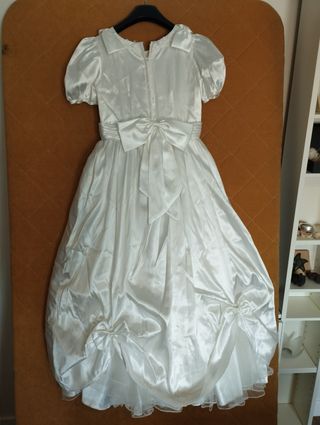 Vestido de comunión