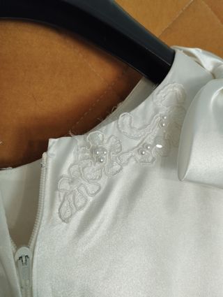Vestido de comunión