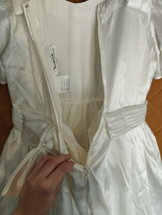 Vestido de comunión