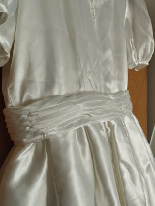 Vestido de comunión