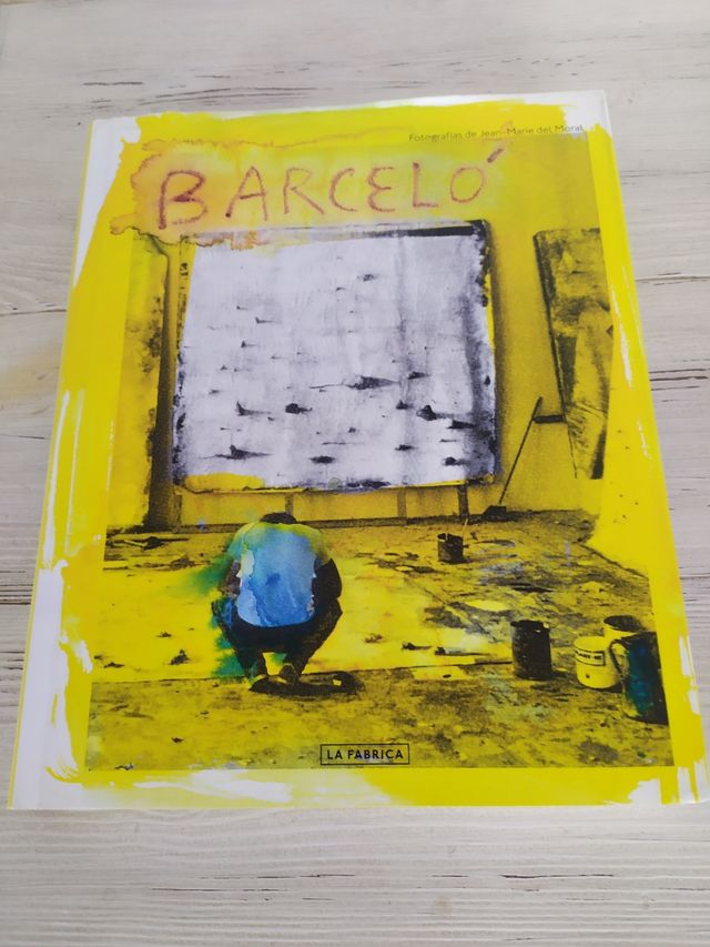 Libro Barceló