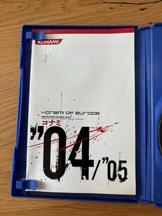 🎮Pro Evolution Soccer 4 PS2🎮