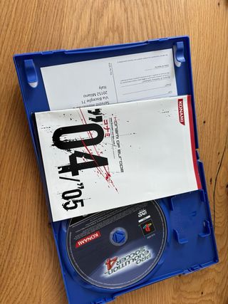 🎮Pro Evolution Soccer 4 PS2🎮