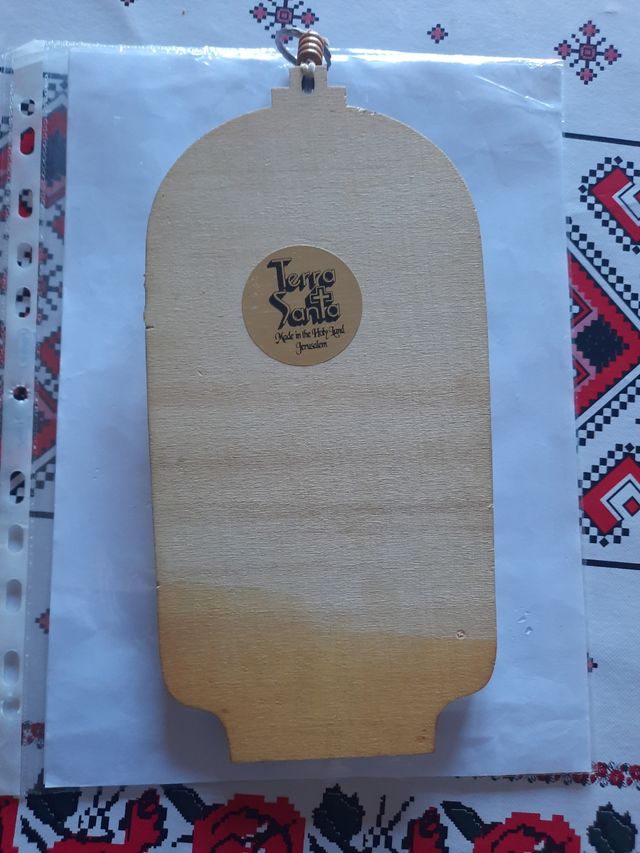 Croce da Gerusalemme 