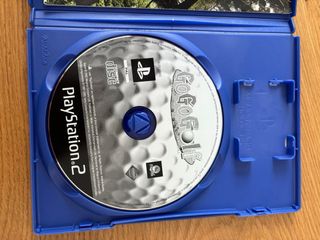 Go go golf gioco PS2
