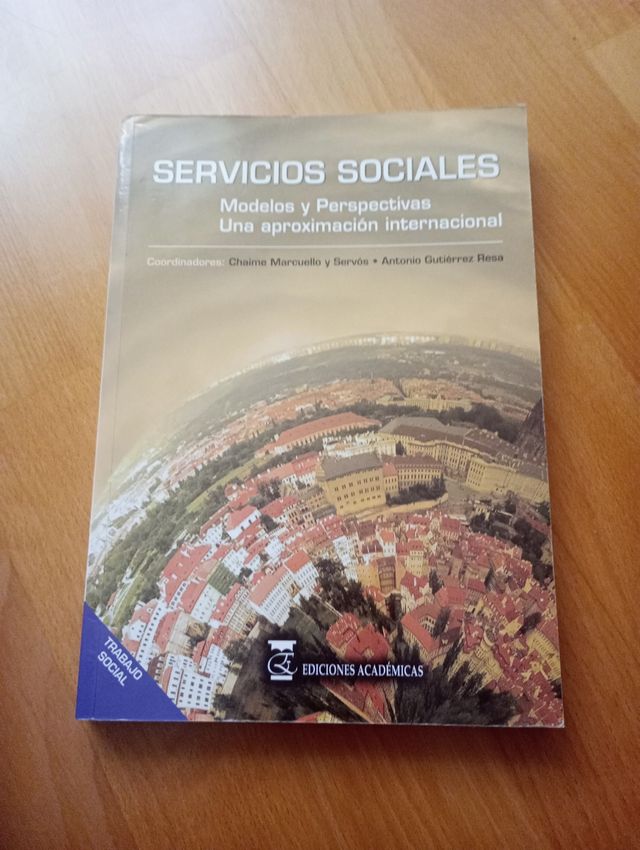 Servicios sociales