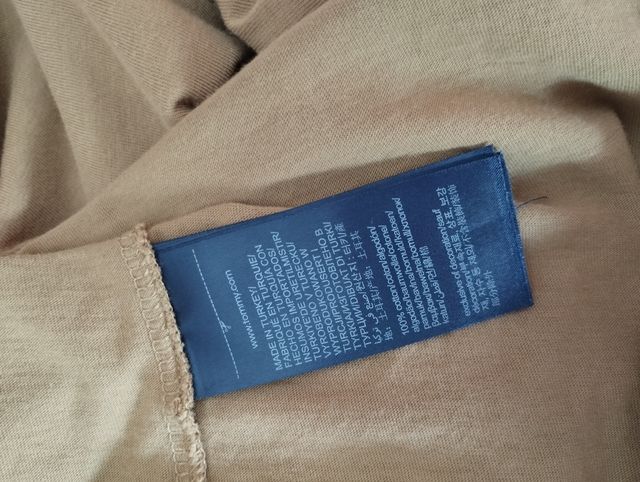 T-shirt Tommy Hilfiger