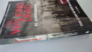 Novela El Gobernador The Walking Dead