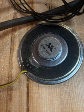 Intercomunicador baehr bmw k1200lt