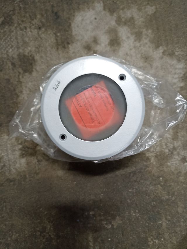 4 Faretti incasso ip 67