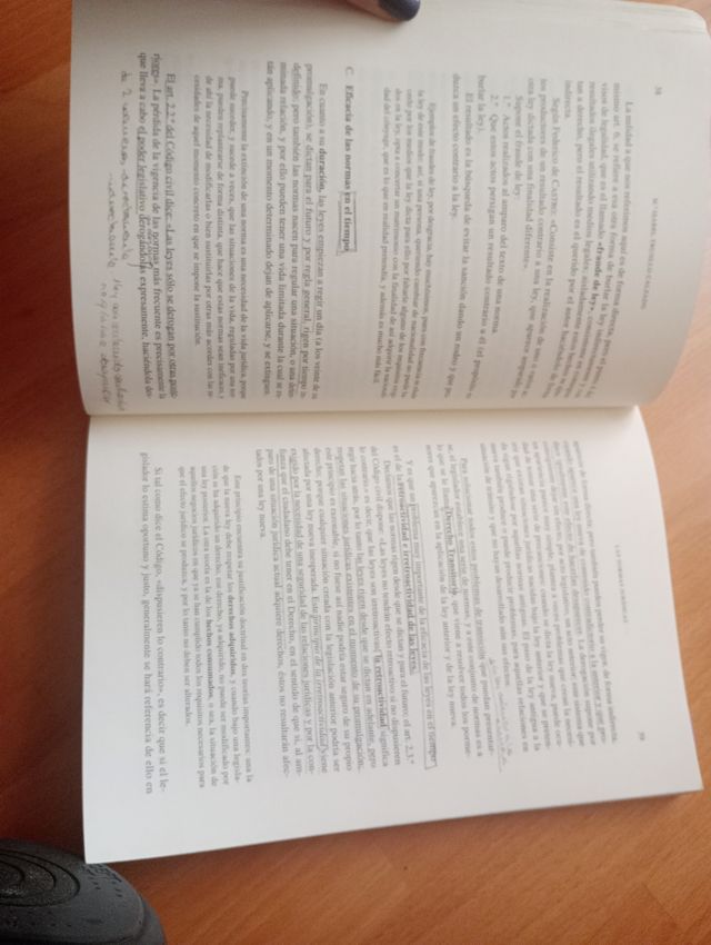 Derecho civil de la persona y familia