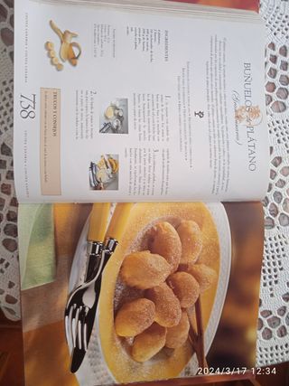 Cocina española 450 mejores rec everest