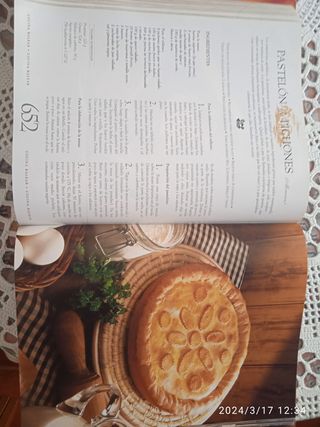 Cocina española 450 mejores rec everest