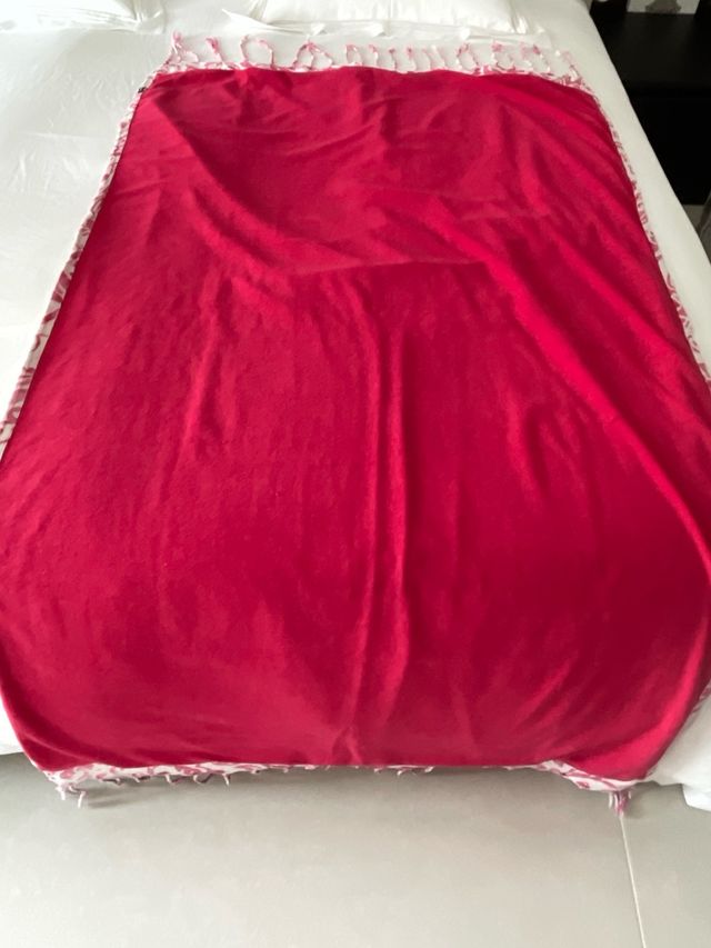 Toalla pareo algodon El Corte Ingles