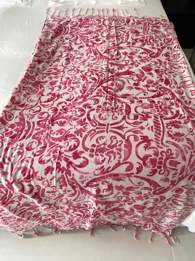 Toalla pareo algodon El Corte Ingles