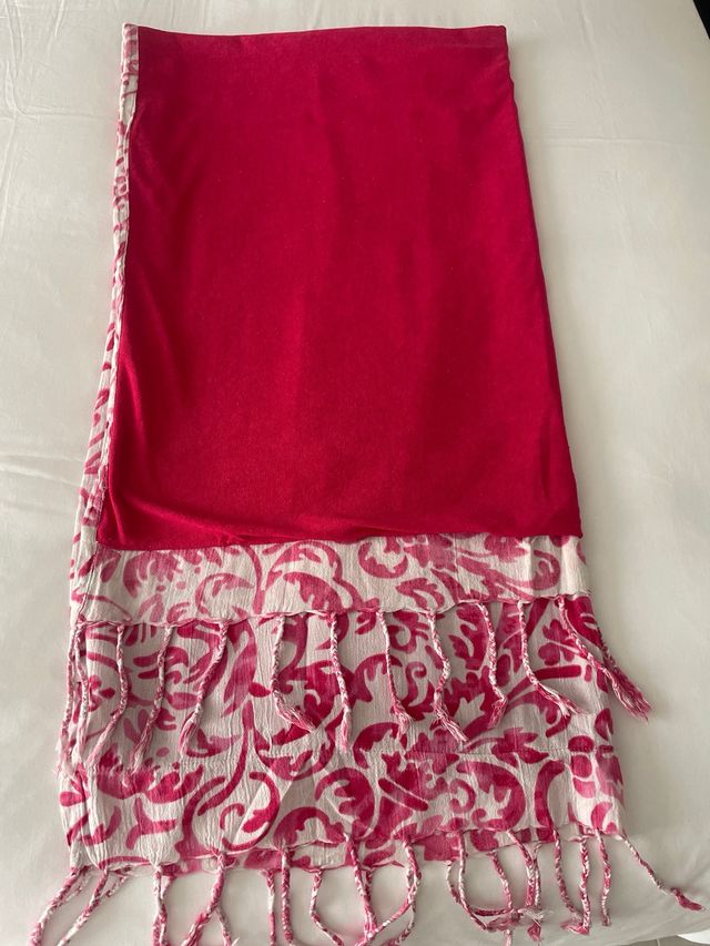 Toalla pareo algodon El Corte Ingles