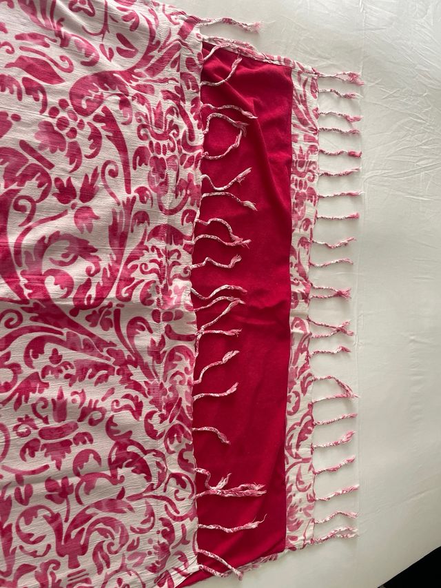 Toalla pareo algodon El Corte Ingles