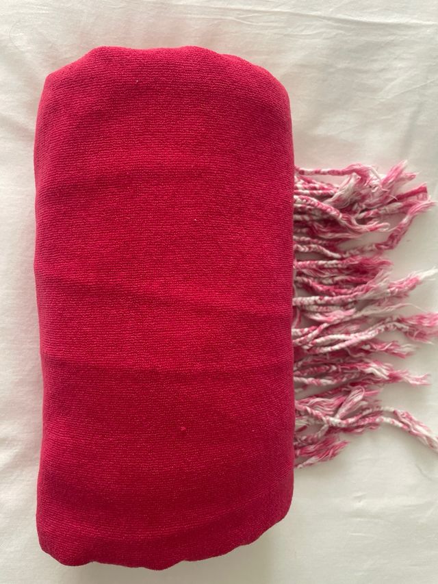 Toalla pareo algodon El Corte Ingles