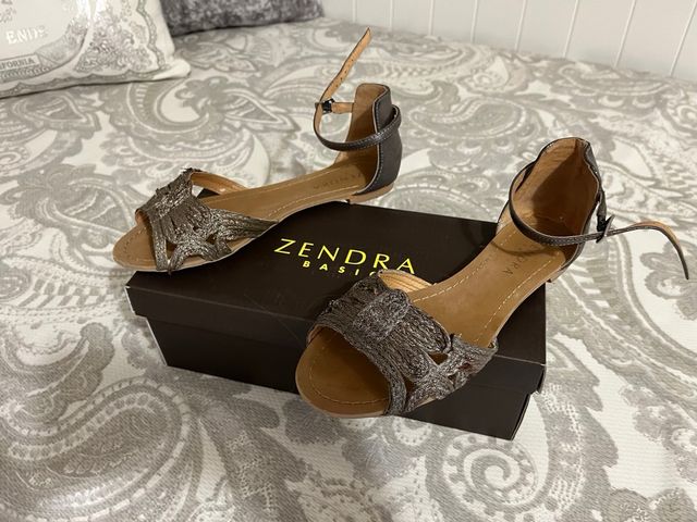 Sandalias Zendra